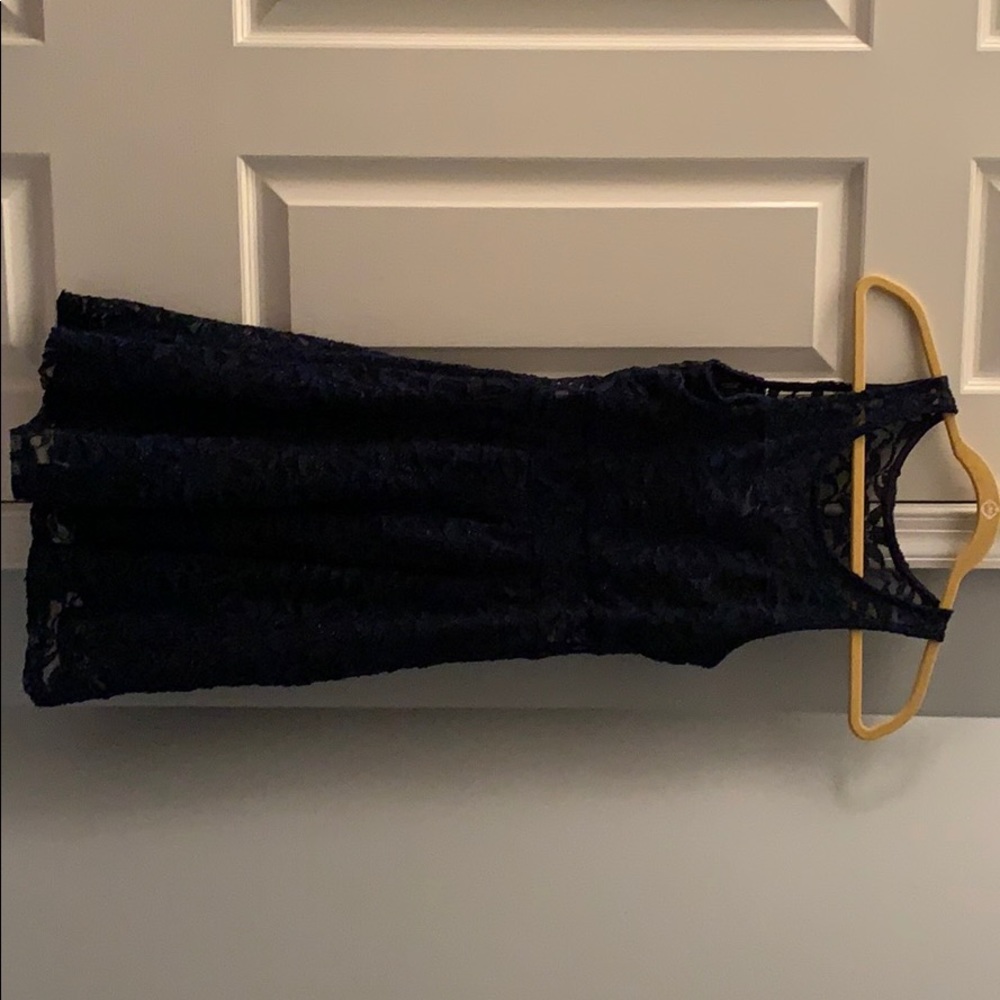 Mini dress